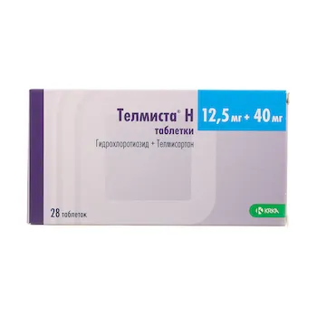 Telmista 12,5