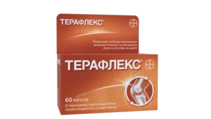 Teraflex (D-glucosamine