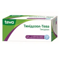 Tinidazol Teva