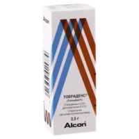 Tobradex (tobramycin