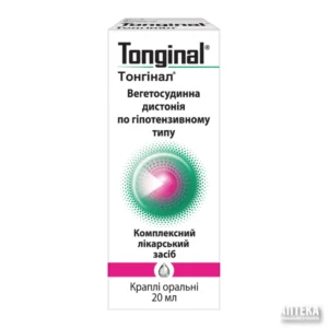 Tongynal (Camphora