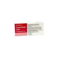 Torasemid-Teva (torasemide) tablets 5 mg. №20