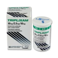 Triplixam (perindopril arginine