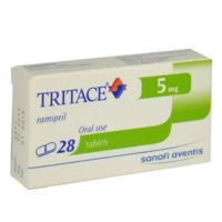 Tritace 5 mg 28 tablets