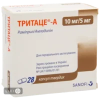 Triace-A 10/5mg