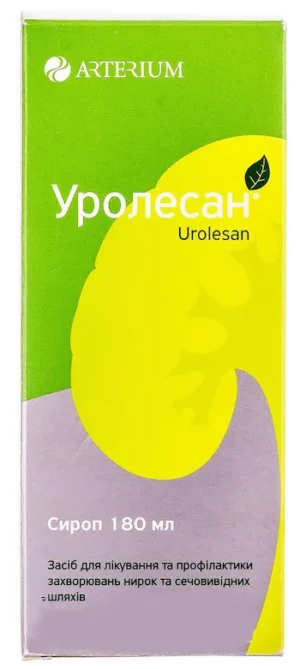 Urolesan (fir oil