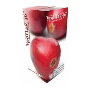 UroPac-36 (Vaccinium macrocarpon) syrup 100 ml. vial