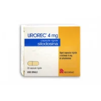 Urorek 4 mg