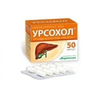 Ursochol 50