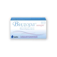 Vidora Micro (drospirenone