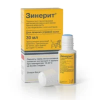 Zinerit (erythromycin