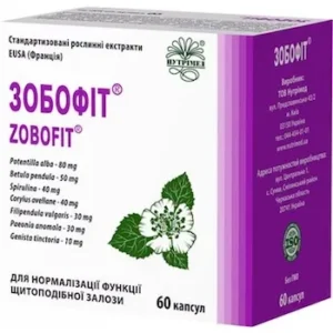 Zobofit (potentilla alba