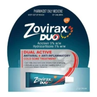 Zovirax Duo (acyclovir)