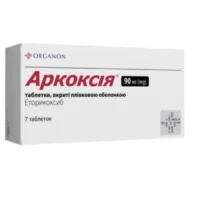 Arkoxia 90 mg