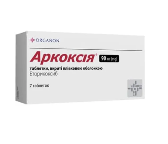 Arkoxia 90 mg