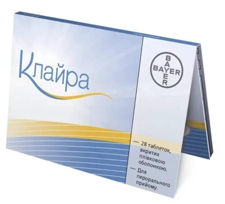 Klaira tablets