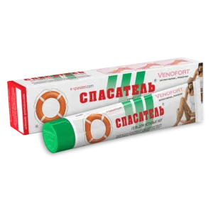Spasatel for legs (dexpanthenol) cream 50 g. tube
