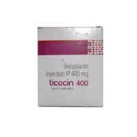 Teicoplanin 400