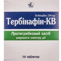 Terbinafin KV 14