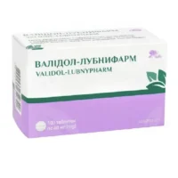 Validol 100 tablets