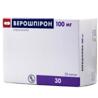 Verospiron 30 capsules