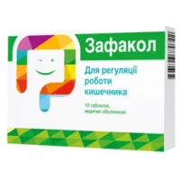 Zafacol (butyric acid