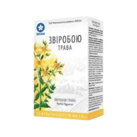 St. John’s wort grass (Hyperici herba) sackets 1.5 g. №20